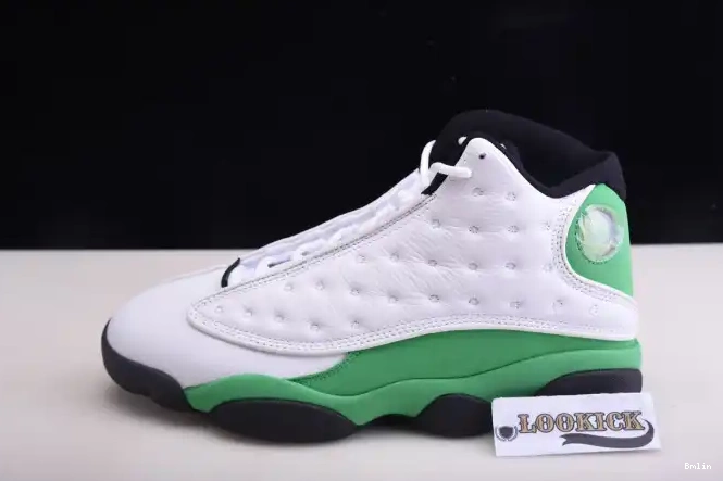Jordan Lucky Air 13 DB6537-113 Green 0608